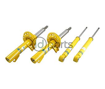 Bilstein B6 HD Strut and Shock Set (NMS Passat)