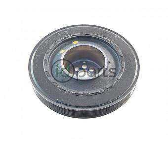 Serpentine Belt Harmonic Balancer (Q7 CNRB)(Q5 CPNB)(CATA)