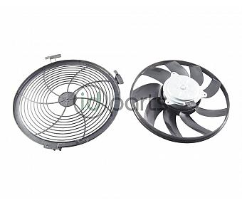 A/C Condenser Fan -Right (NCV3 Early)