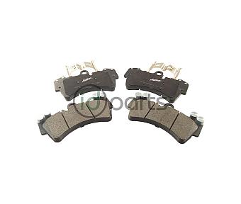 Halten HD Front Brake Pads (7L V10)(4L)