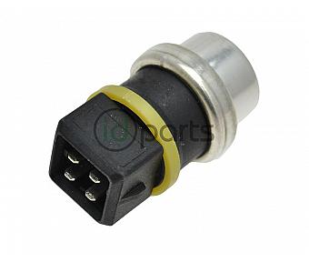 Coolant Temperature Sensor Black-Yellow (A3)(B4)