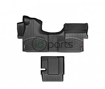 WeatherTech Floorliners - Set (Sprinter NCV3 Cargo Van)