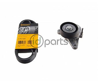 Serpentine Belt Kit (CVCA)(CRUA)