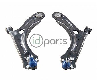 Front Control Arm Kit (MK6 Jetta)