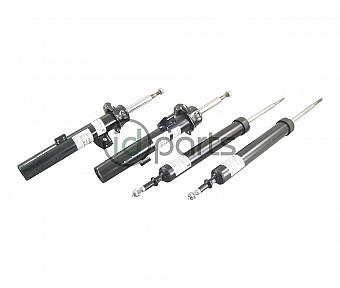 OE Replacement Strut & Shock Set [Sachs] (E90)