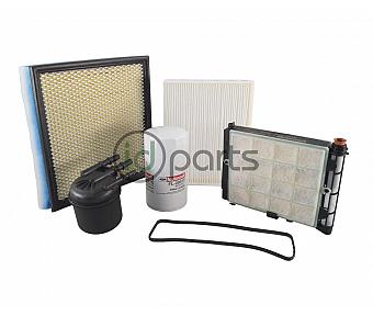 Complete Filter Pack (6.7L 2020+)