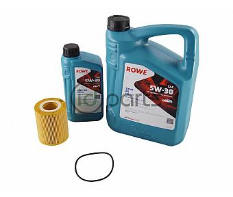 Oil Change Kit (Land Rover 3.0L)