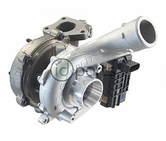 Turbocharger (CATA)