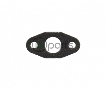 Turbocharger Oil Return Line Gasket (CATA)