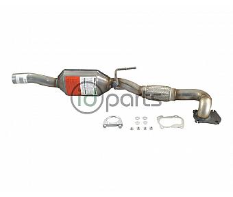 Downpipe w/Catalytic Converter (B4)(A3)