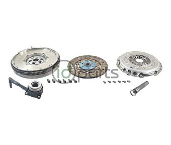 Clutch & Dual-Mass Flywheel Replacement Kit [SACHS] (2.0L TDI 6-Speed)