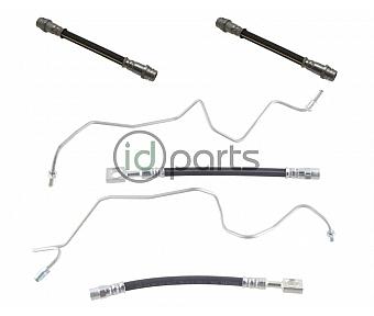 Rear Brake Line Kit (A4)