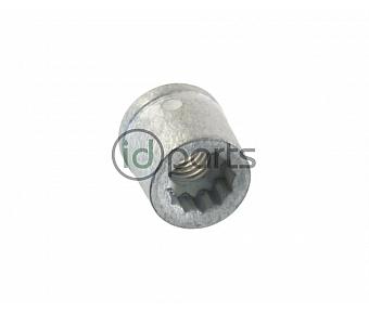 Turbocharger Support Block Locknut