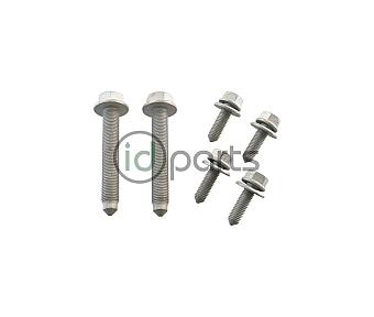 Rear Shock Installation Bolt Kit (Q5)