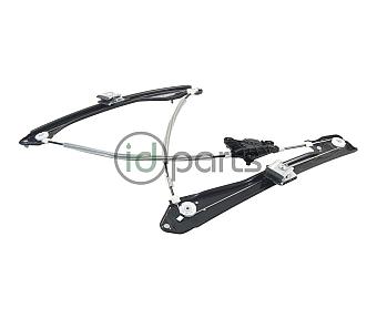 Front Left Window Regulator (Mk6 Jetta)