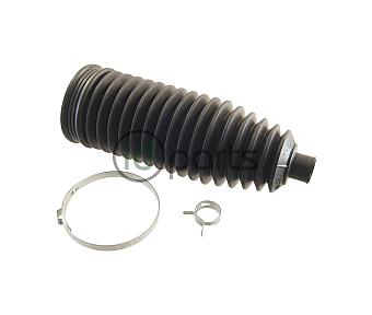 Steering Boot & Clip Set for Inner Tie Rod (F15)