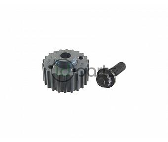 Crankshaft Sprocket w/ Bolt (1Z)(AHU)