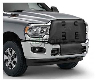 Ram 2500/3500 Grille Cover (Gen 5)