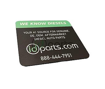 IDParts.com Mousepad