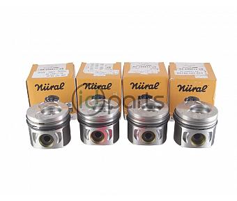 Piston Set [Nural] (ALH Oversize)