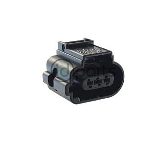 3-Pin Connector 8K0973703F