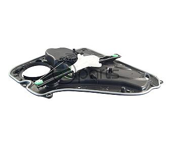 Rear Left Window Regulator (Mk6 Golf)