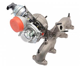 Garrett VNT-17 Turbocharger (A4 BEW)