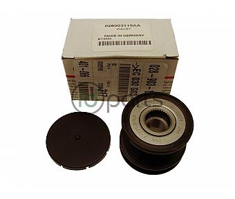 Clutched Alternator Pulley [OEM] (A3)