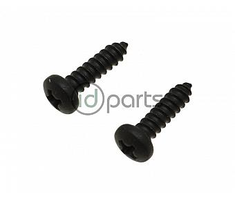 Intake Headlight Cover Screw Pair (A4)