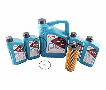 Oil Change Kit (CATA)