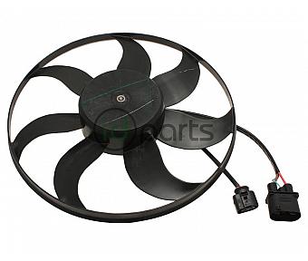 Cooling Fan Large (A5 Jetta BRM)