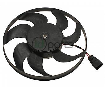 Cooling Fan Small (A5 Jetta BRM)