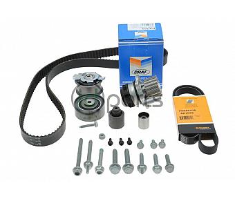 Timing Belt Kit (CBEA CJAA)