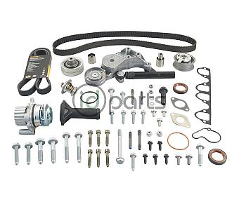 High Mileage Timing Belt Kit (ALH)