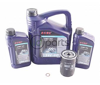 Oil Change Kit (Liberty CRD)