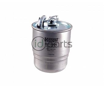 Fuel Filter [01 Style] (OM647)(OM648)(OM642 Early)