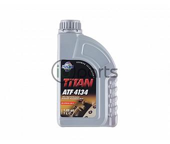 Fuchs Titan ATF 4134 Automatic Transmission Fluid (236.14) 1 Liter