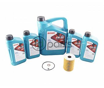 Oil Change Kit (OM642)