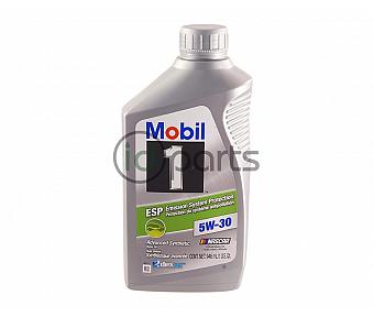 Mobil 1 ESP 5w30 1 Quart