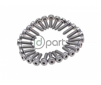 Transmission Filter Bolt Set [27 Bolts] (B5.5)