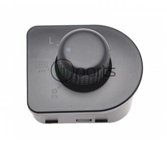 Mirror Control Knob (Driver A4)