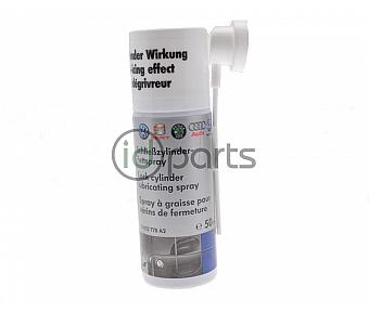 Lock Lubrication Spray