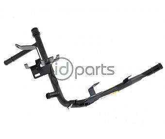 Hard Coolant Pipe [OEM] (Early A4)(Manual)