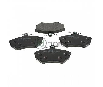 Pagid Brake Pads (B4 Front)(A3 Front)