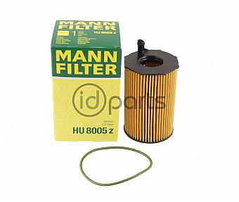 Oil Filter [MANN] (CPNB)(CNRB)