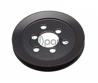 Power Steering Pump Pulley (A3) (B4)