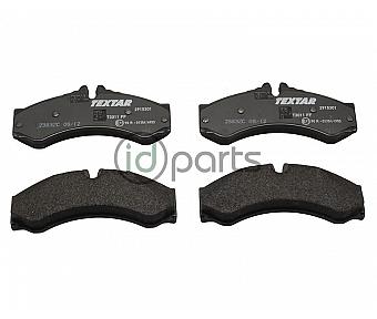 Pagid Front Brake Pads (T1N 2500 Front/3500 Front & Rear)
