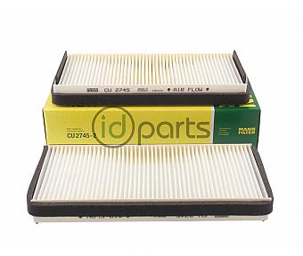 Particulate Cabin Filter (W210)