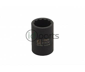 19mm 12-point Socket