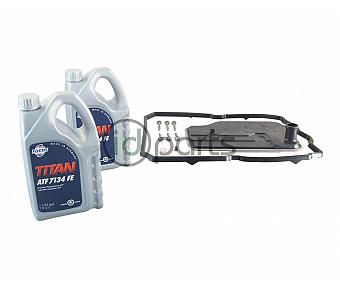 Automatic Transmission Service Kit w/ 236.15 Fluid (MB 722.9 Plus 2010+)